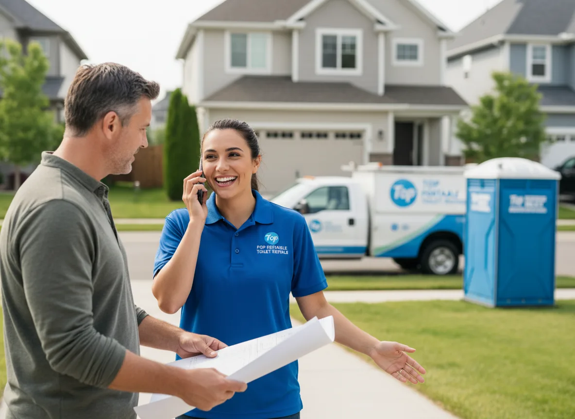 Short Term Porta Potty Rental Winfield, TN FAQs